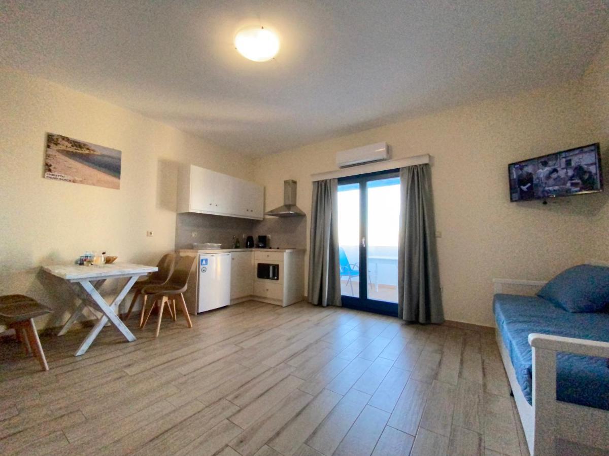 Michail Suites Afiartis Karpathos Exterior photo
