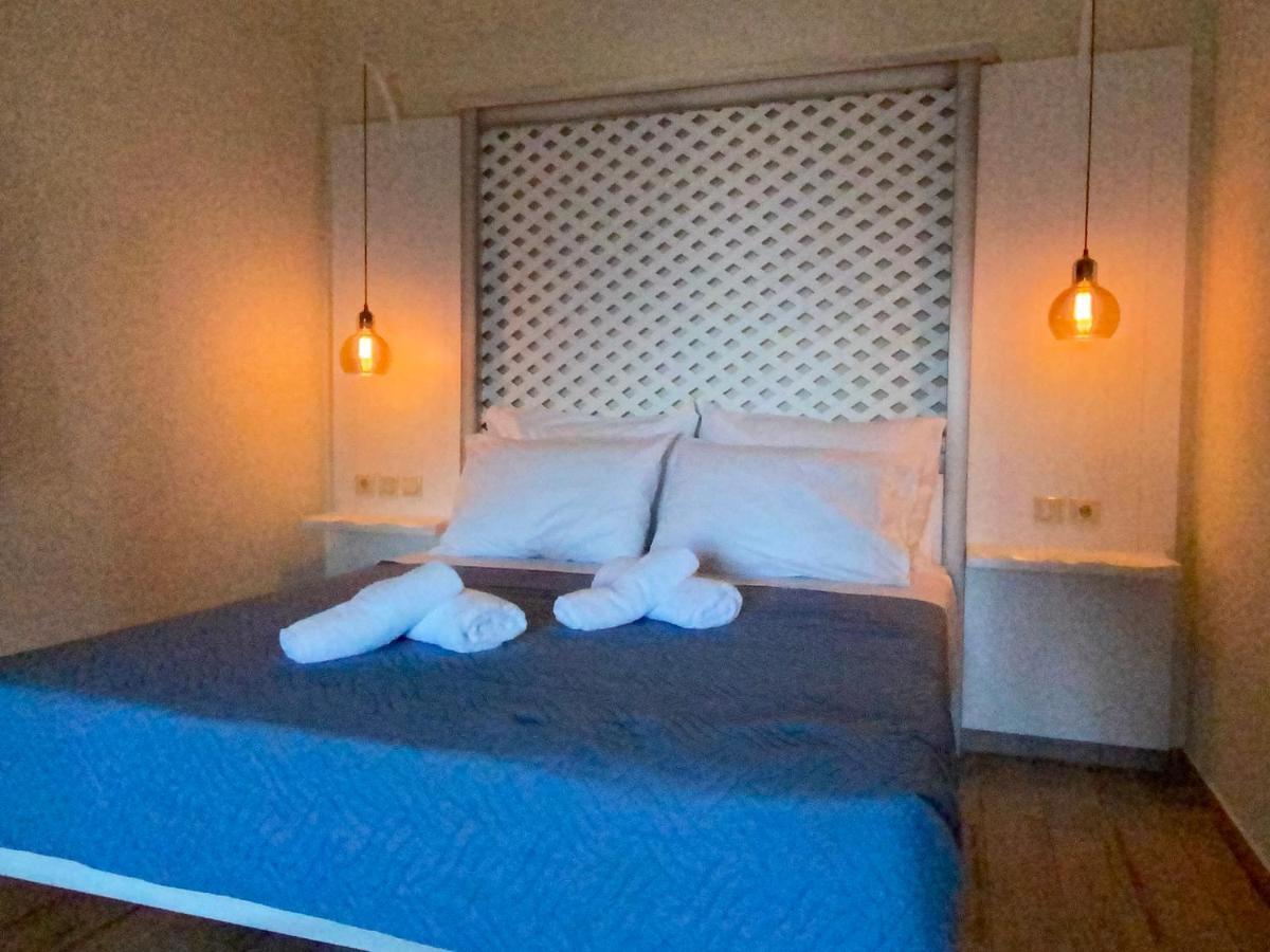 Michail Suites Afiartis Karpathos Exterior photo