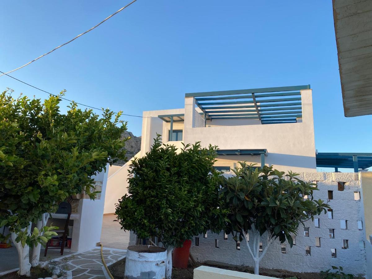 Michail Suites Afiartis Karpathos Exterior photo