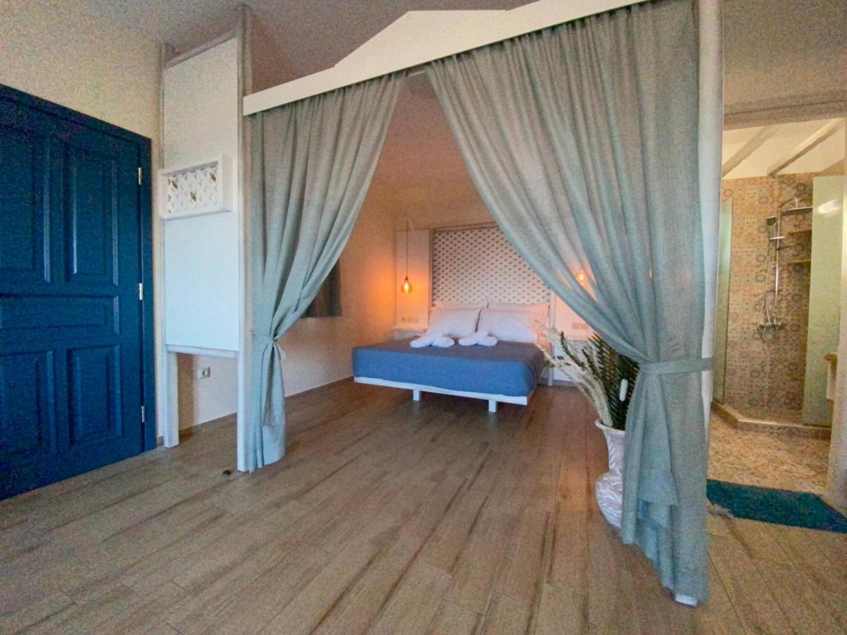 Michail Suites Afiartis Karpathos Exterior photo