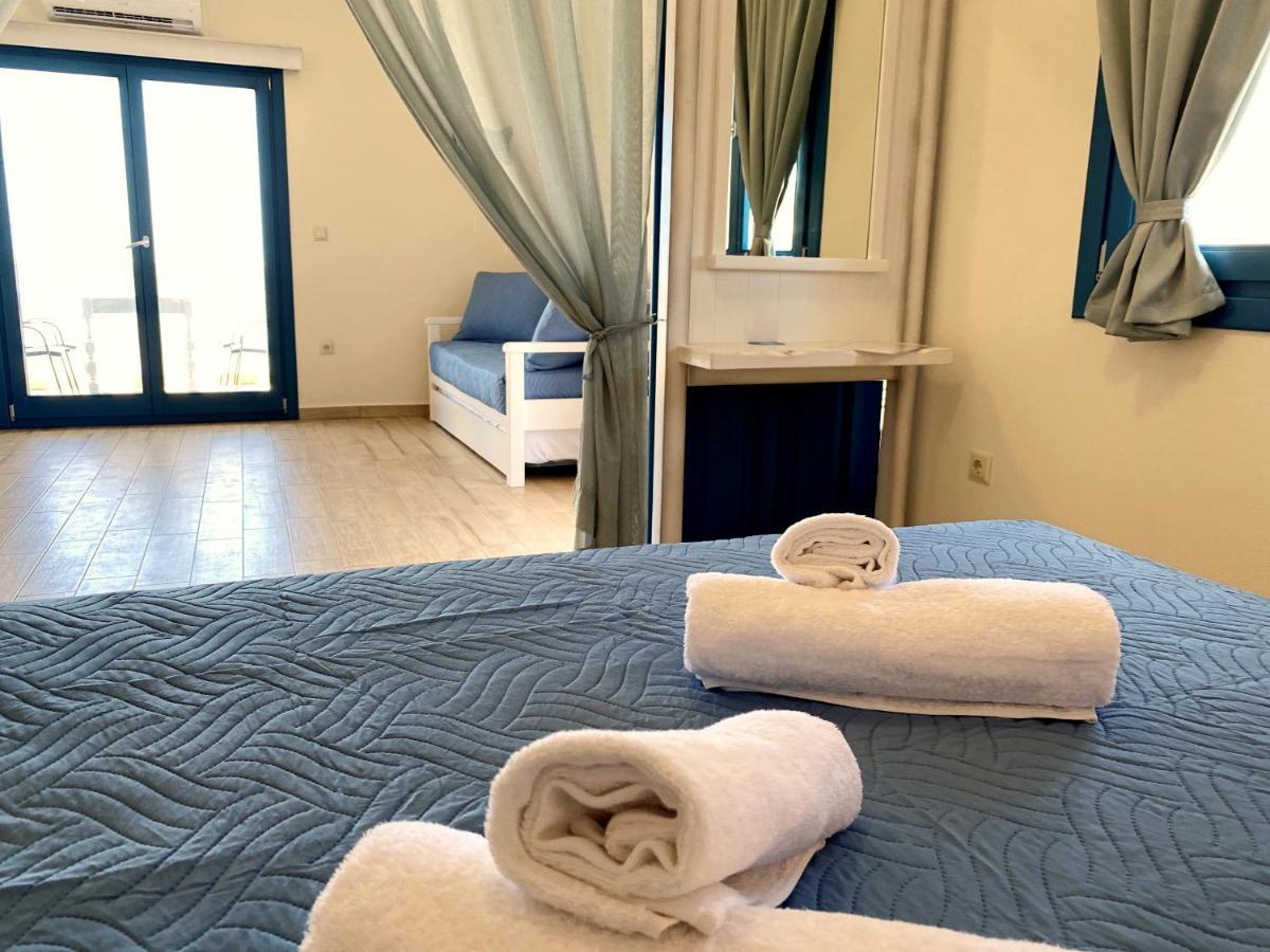 Michail Suites Afiartis Karpathos Exterior photo