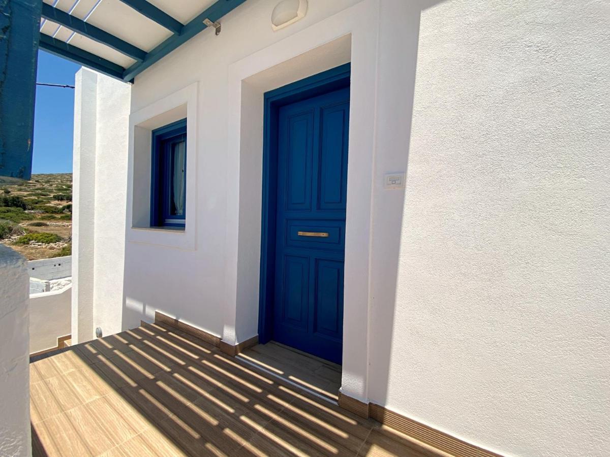 Michail Suites Afiartis Karpathos Exterior photo