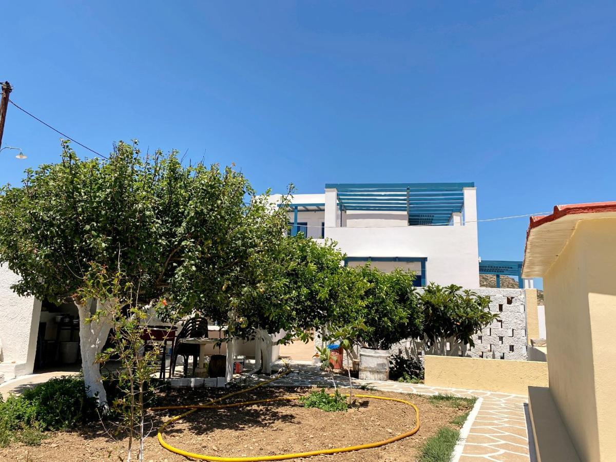 Michail Suites Afiartis Karpathos Exterior photo